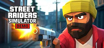 Meta Quest 游戏《街头袭击者模拟器》Street Raiders Simulator